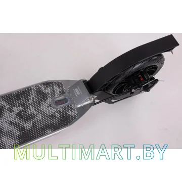 Самокат Tech Team City Scooter Disk Brake 2024 (серый) картинка 13